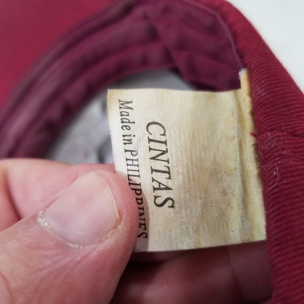 Embroidered snapback hat Ricks Auto sales - Picture 6 of 10